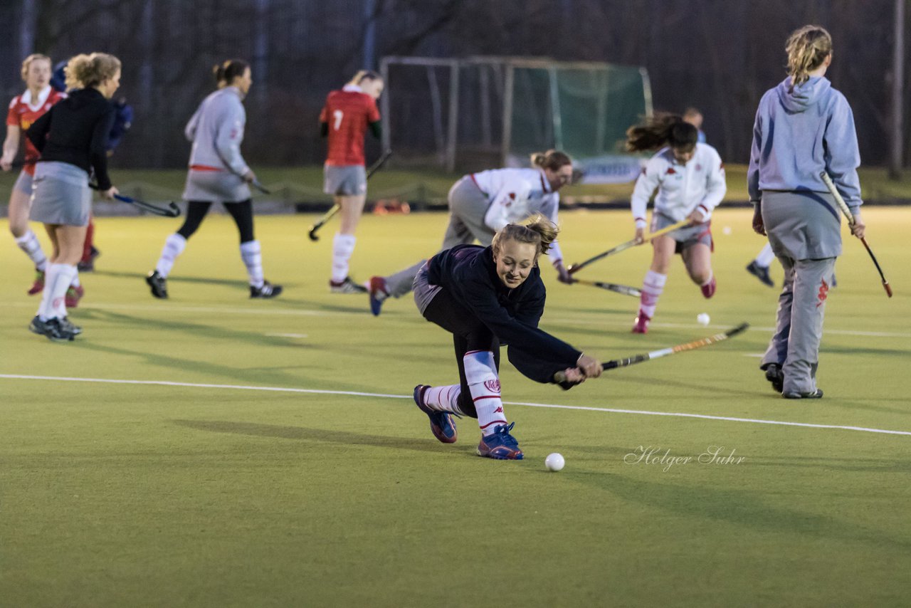 Bild 46 - Frauen Der Club an der Alster 2 - Uhlenhorster HC : Ergebnis: 3:0